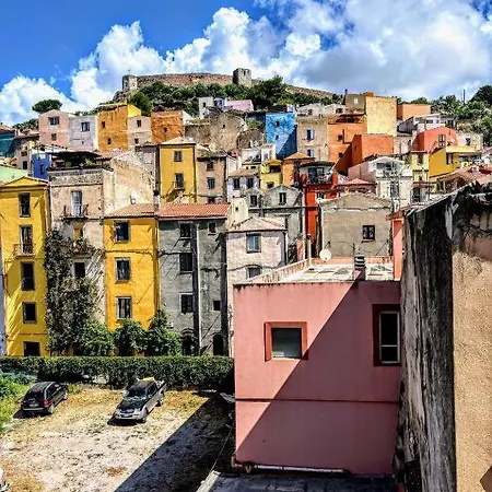 Antica Dimora Il Biancospino - Con Bagno * Bosa